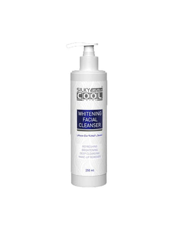 Silky Cool Whitening Facial Cleanser 250 Ml
